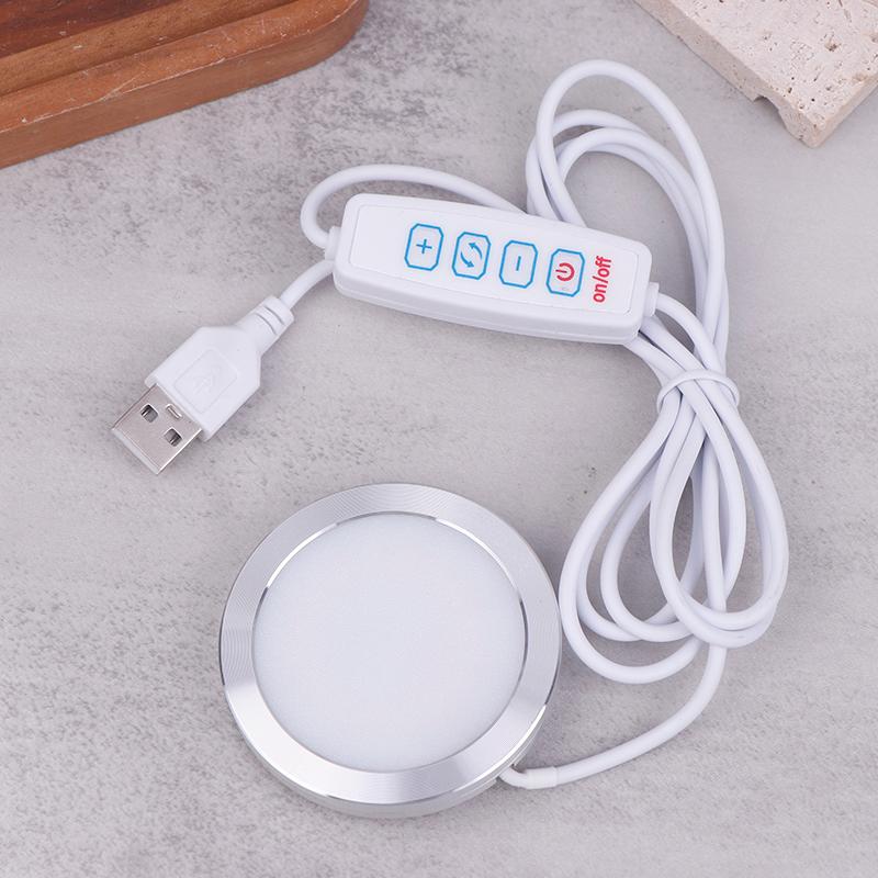 DC 5V 2W RGB LED-lampset voor  - 3D Printing Laboratory recensie en prijs