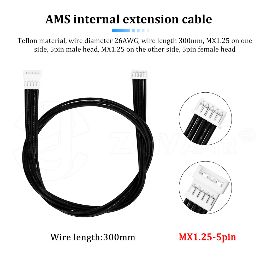 AMS interne verlengkabel voor  - 3D Printer Cable Chain recensie en prijs