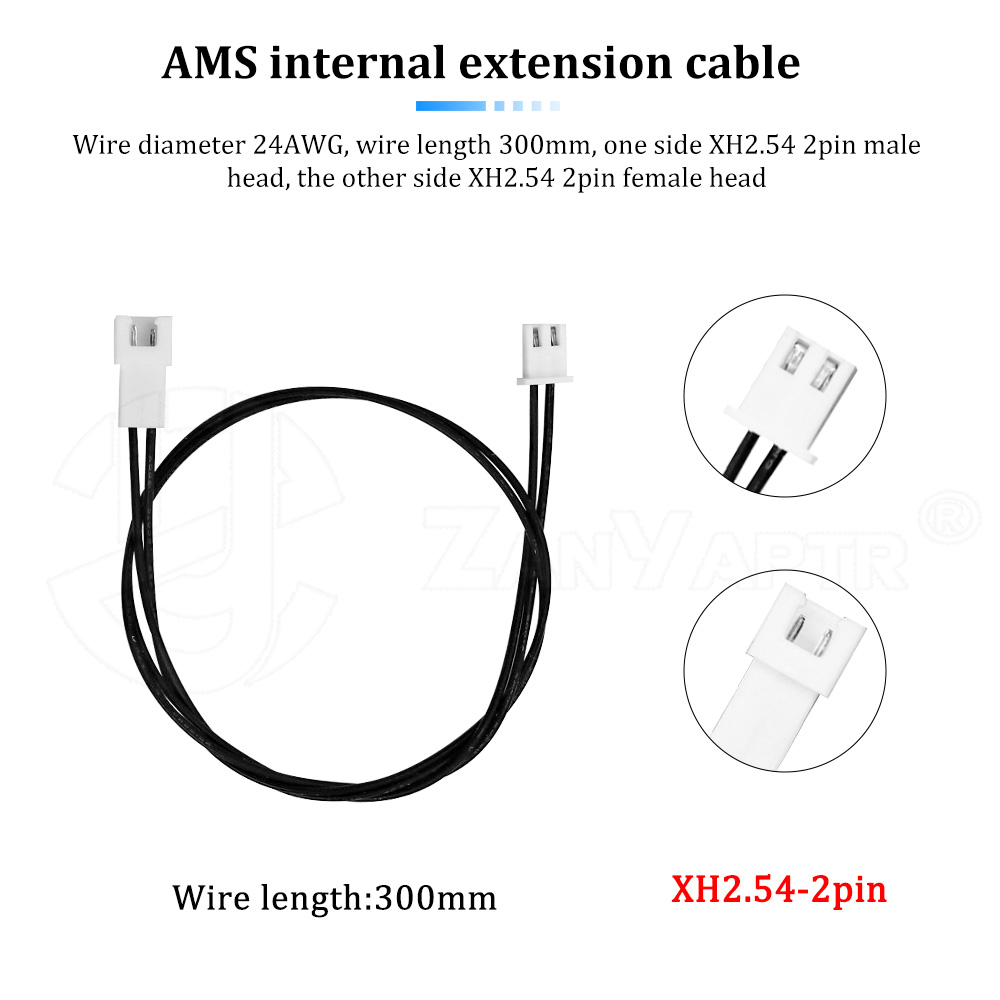 AMS interne verlengkabel voor  - 3D Printer Cable Chain recensie en prijs