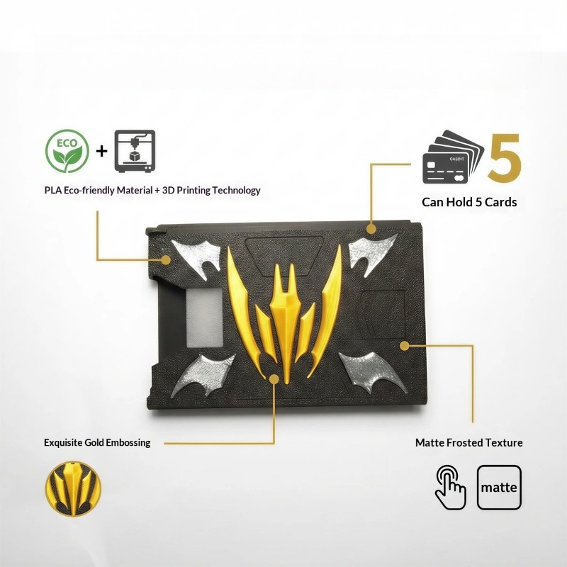 Kamen Rider Ryuki 3D-geprinte  - Enclosure 3D Printing recensie en prijs