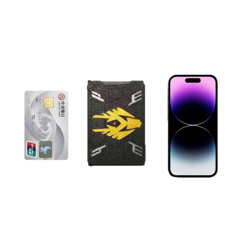 Kamen Rider Ryuki 3D-geprinte  - Enclosure 3D Printing recensie en prijs