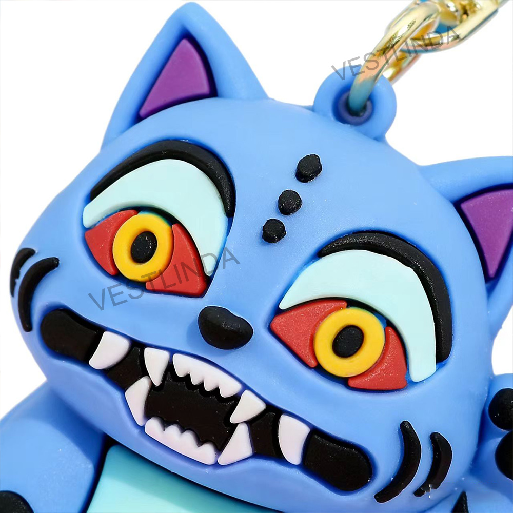 Hete 3D-geprinte anime film KP - 3D Printing Model recensie en prijs