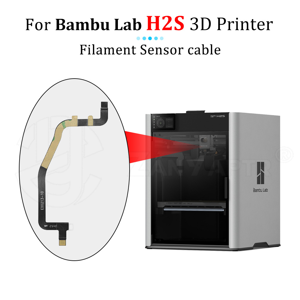 3D Printer Extruder Filament D - 3D Printer Cable Chain recensie en prijs