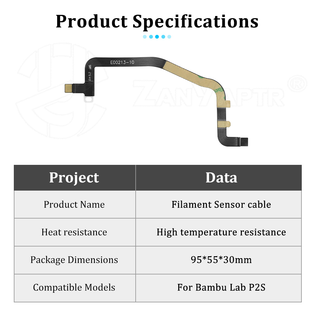 3D Printer Extruder Filament D - 3D Printer Cable Chain recensie en prijs