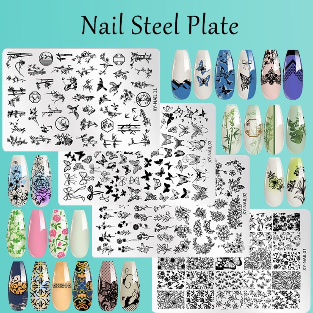 NIEUW Roestvrijstalen nagelpri - 3D Printing Templates Free recensie en prijs