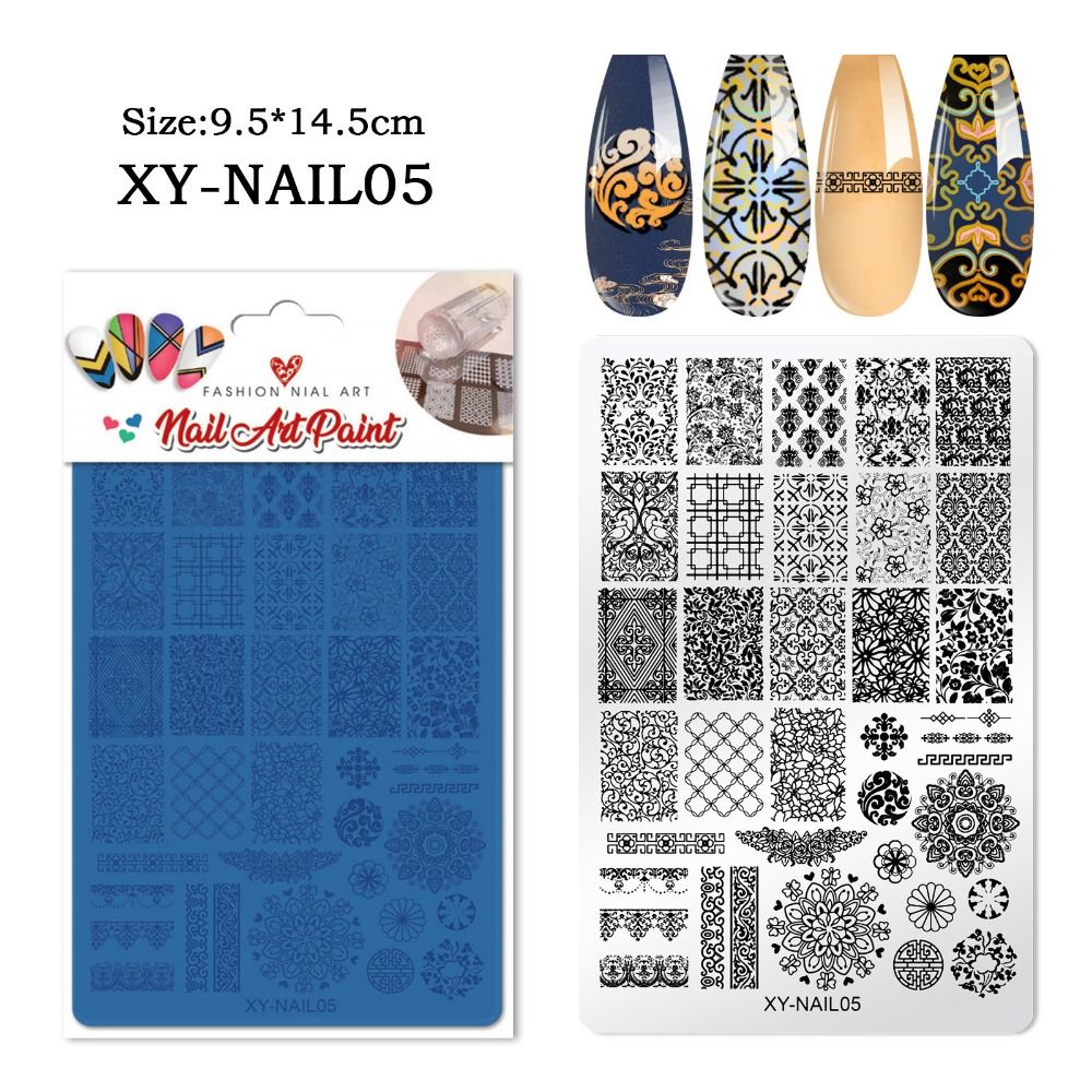 NIEUW Roestvrijstalen nagelpri - 3D Printing Templates Free recensie en prijs