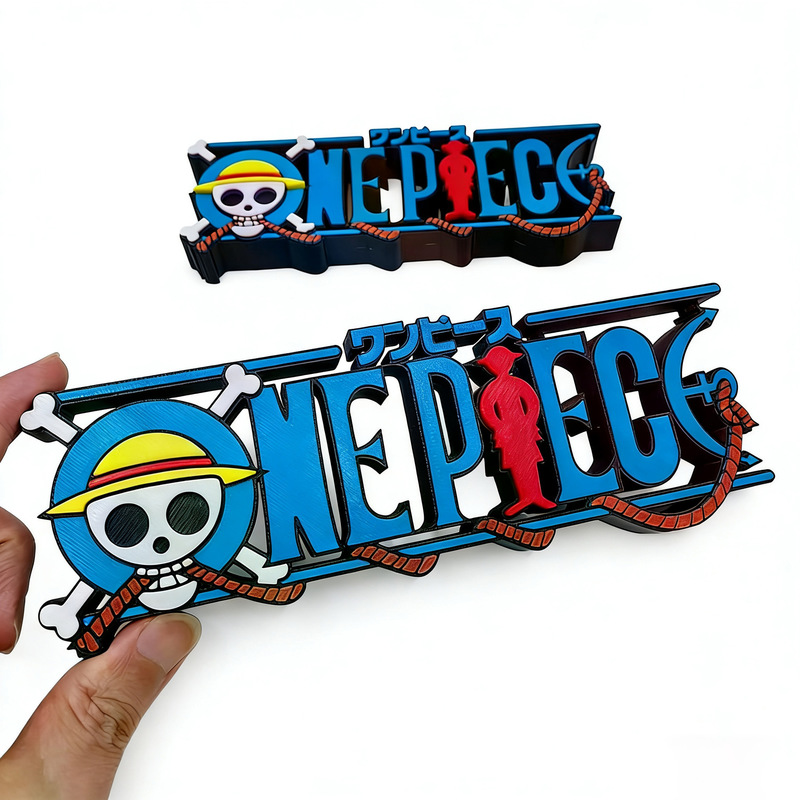 Nieuwe One Piece Dragon Ball S - 3D Printing One Piece recensie en prijs