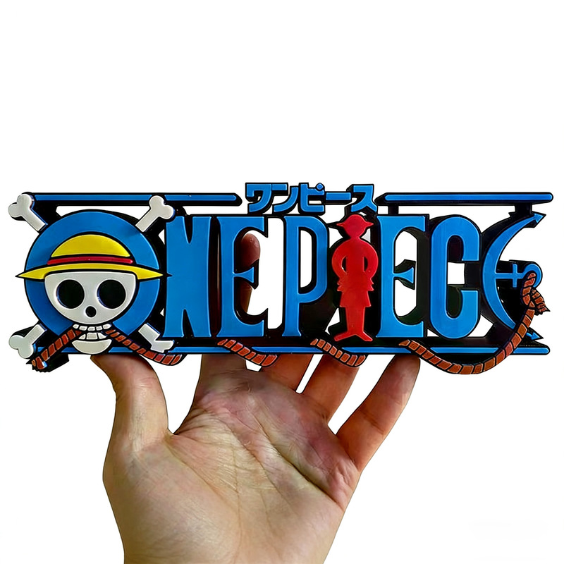 Nieuwe One Piece Dragon Ball S - 3D Printing One Piece recensie en prijs