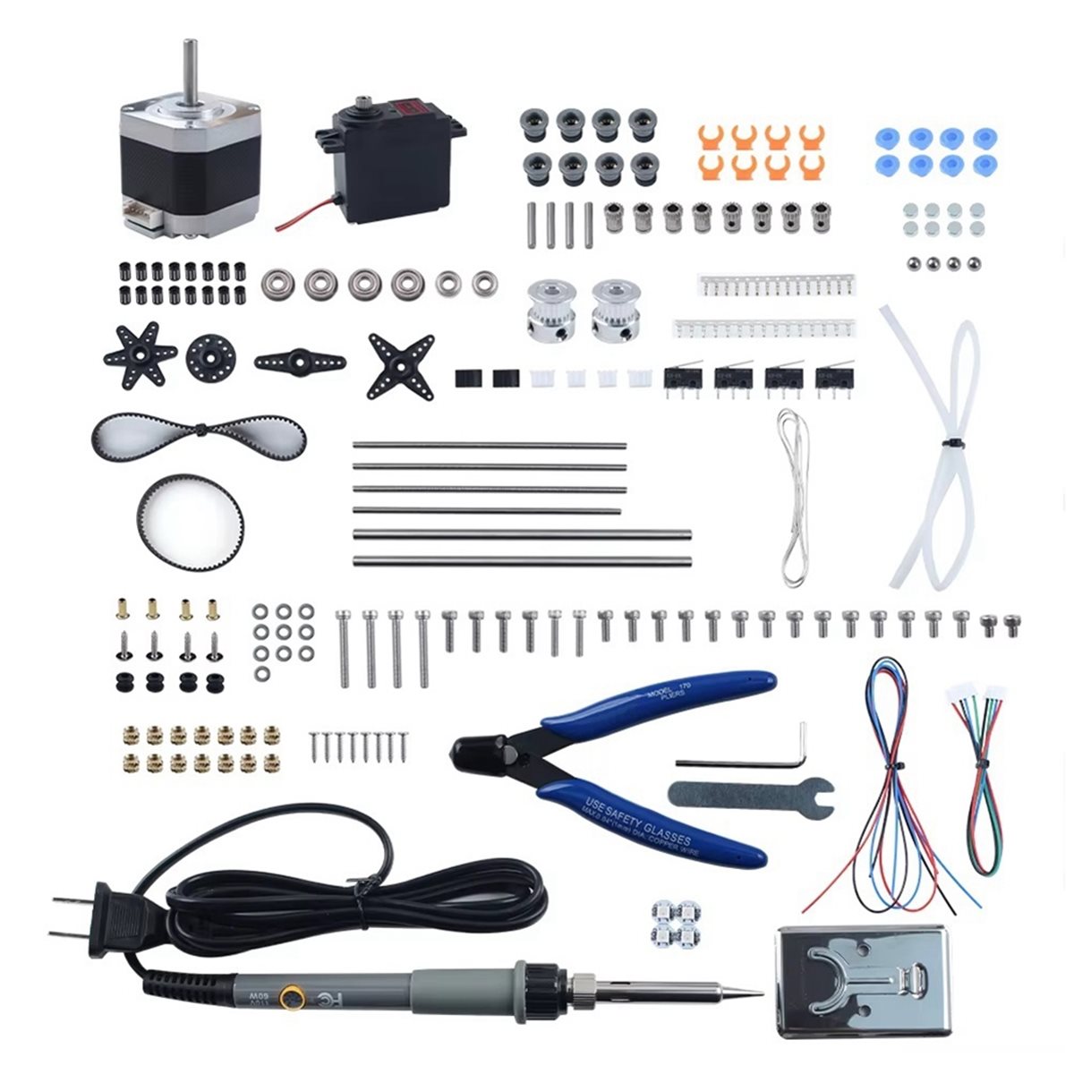 2026 Nieuwe Low Rider MMU Kit  - 3D Printing Klipper recensie en prijs