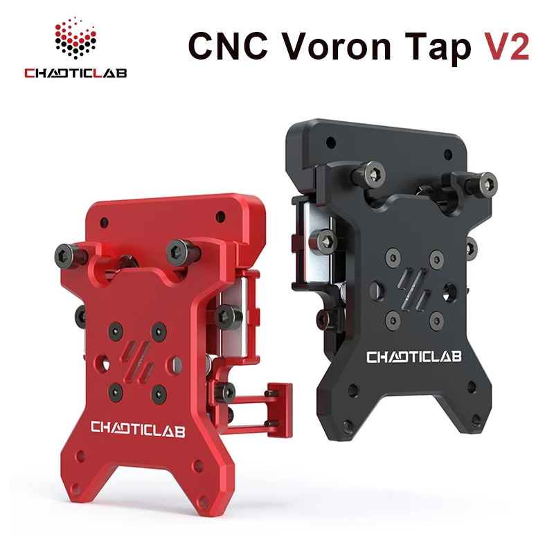 Chaoticlab CNC Voron Tap V2 5  - 3D Printer Cable Chain recensie en prijs
