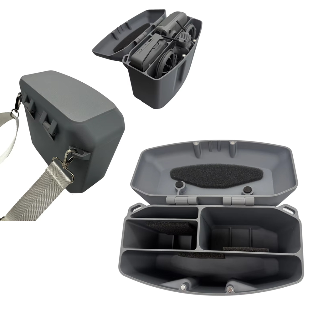 DJI Neo 2 3D-geprinte koffer m - Enclosure 3D Printing recensie en prijs