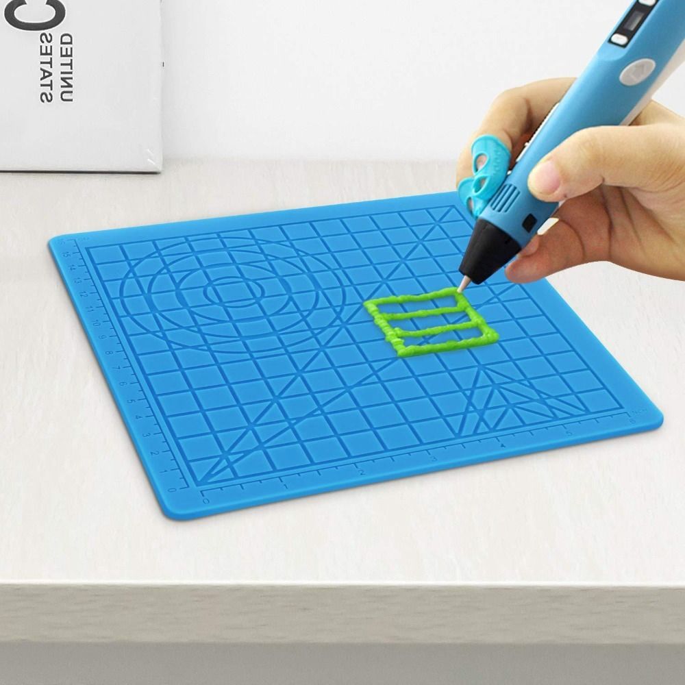 Nieuwe 3D-printpad Duurzame fl - 3D Printing Templates Free recensie en prijs