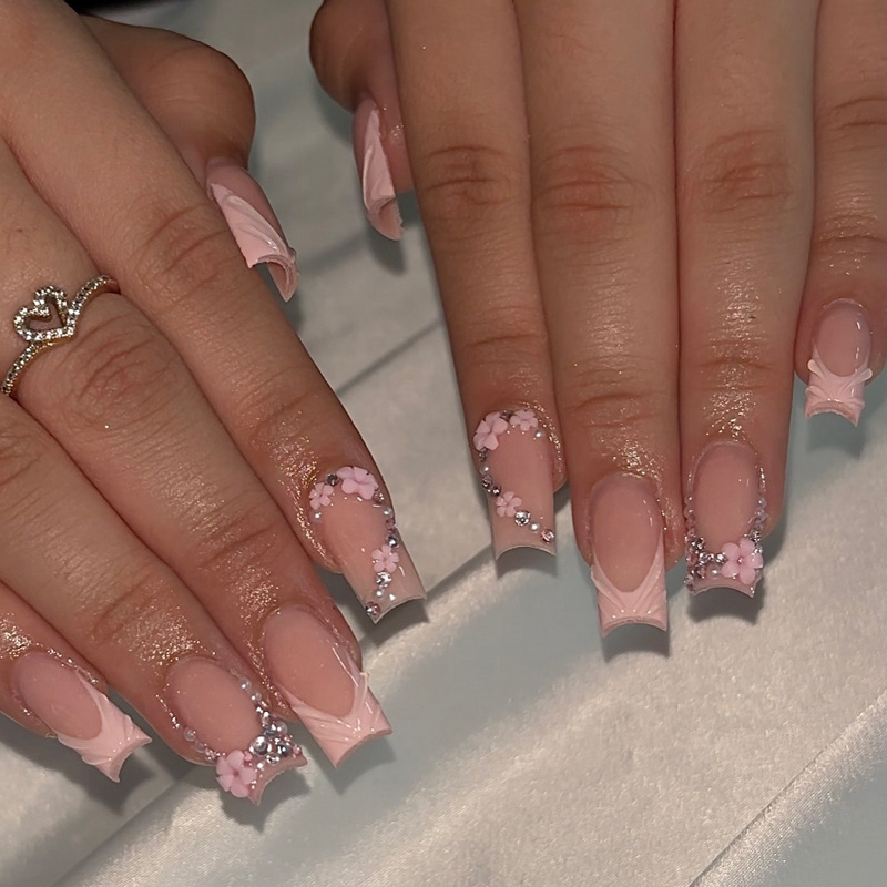24 stuks Y2K Sweet Cool vierka - 3D Printing Nails recensie en prijs