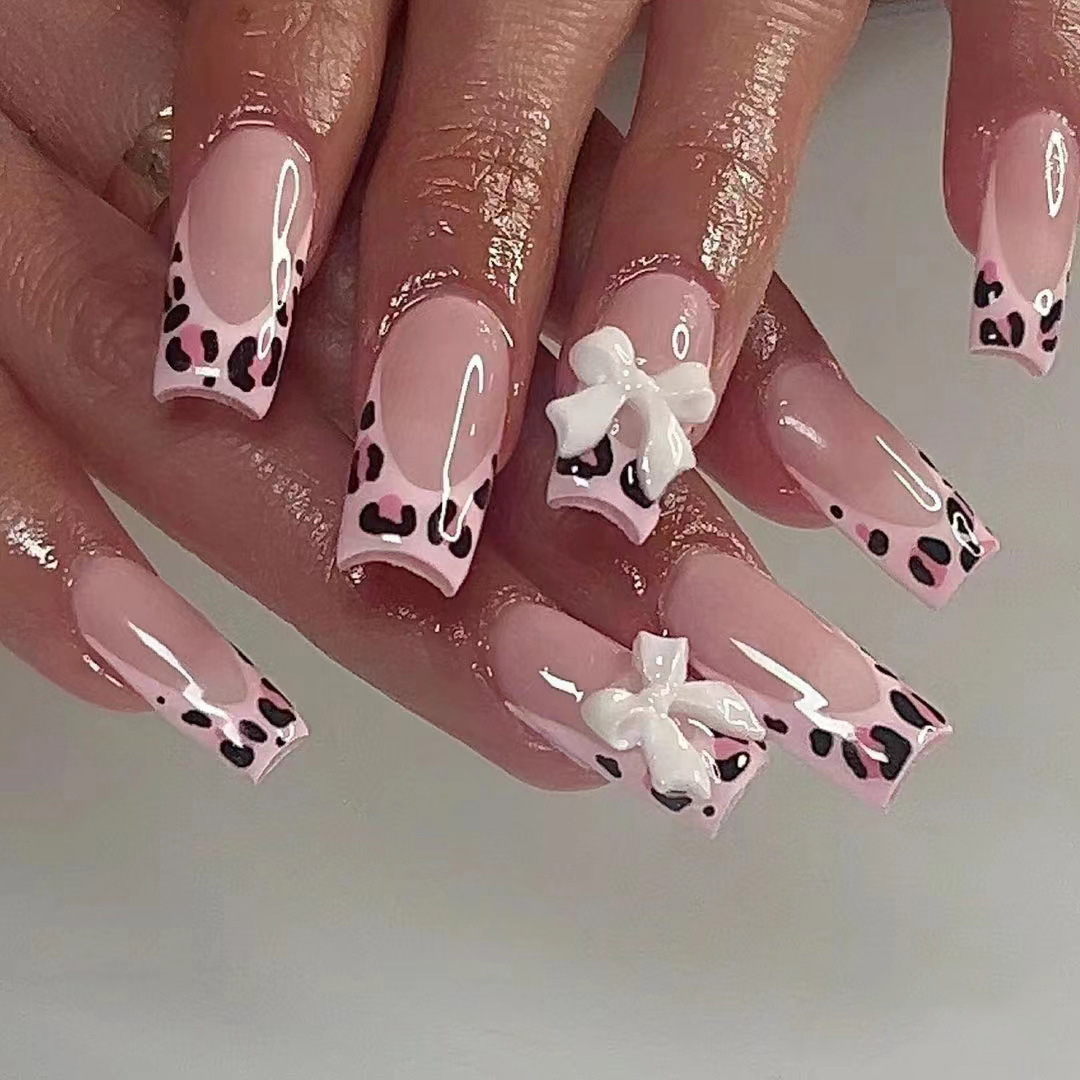 24 stuks Y2K Sweet Cool vierka - 3D Printing Nails recensie en prijs