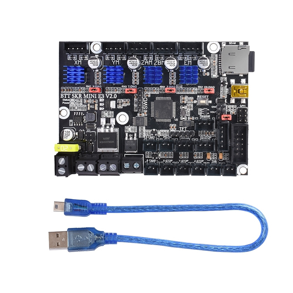 Bigtreetech Skr Mini E3 V3.0 3 - 3D Printer Power Supply recensie en prijs