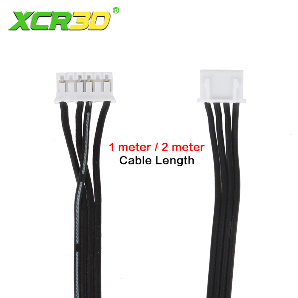 3D printer onderdelen nema17 s - 3D Printer Cable Chain recensie en prijs