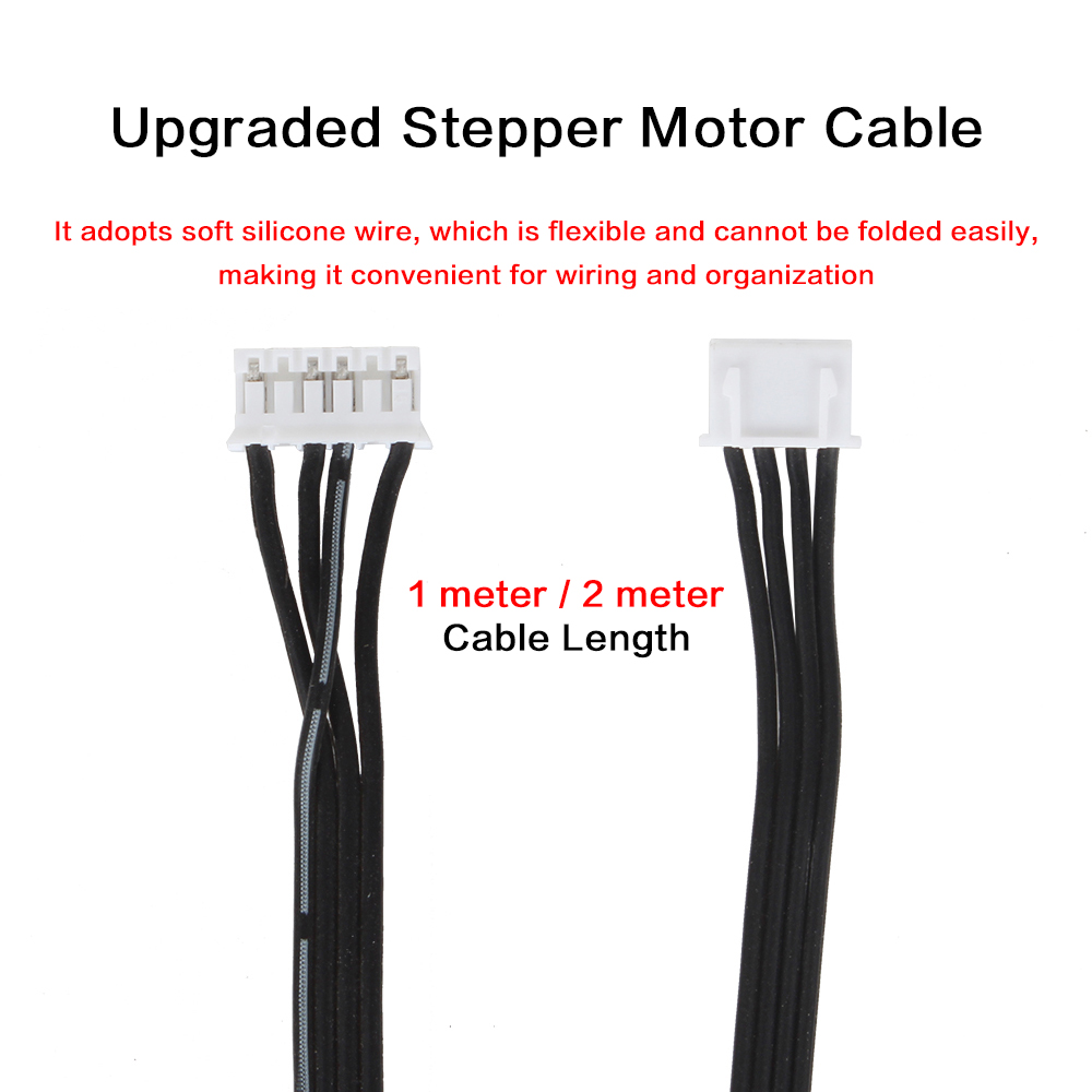 3D printer onderdelen nema17 s - 3D Printer Cable Chain recensie en prijs
