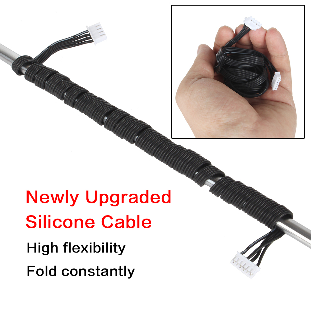 3D printer onderdelen nema17 s - 3D Printer Cable Chain recensie en prijs