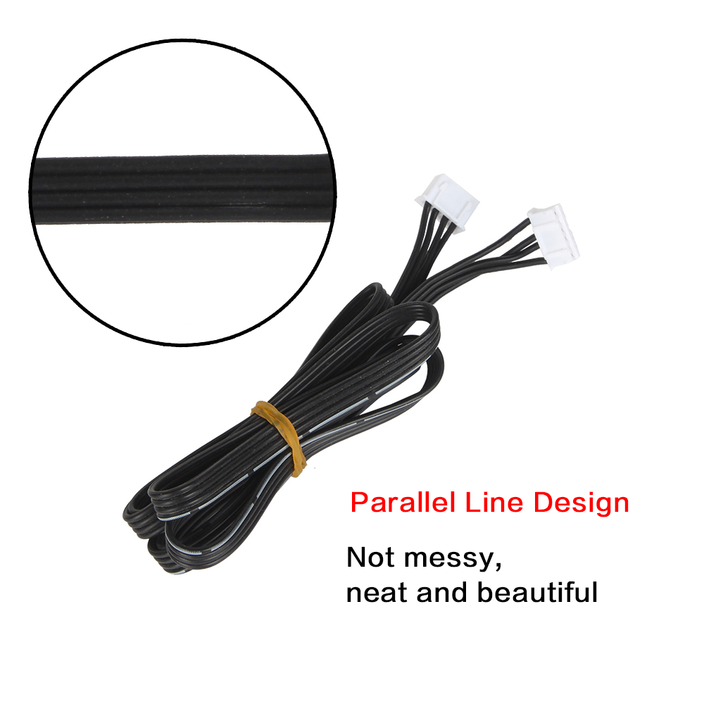 3D printer onderdelen nema17 s - 3D Printer Cable Chain recensie en prijs