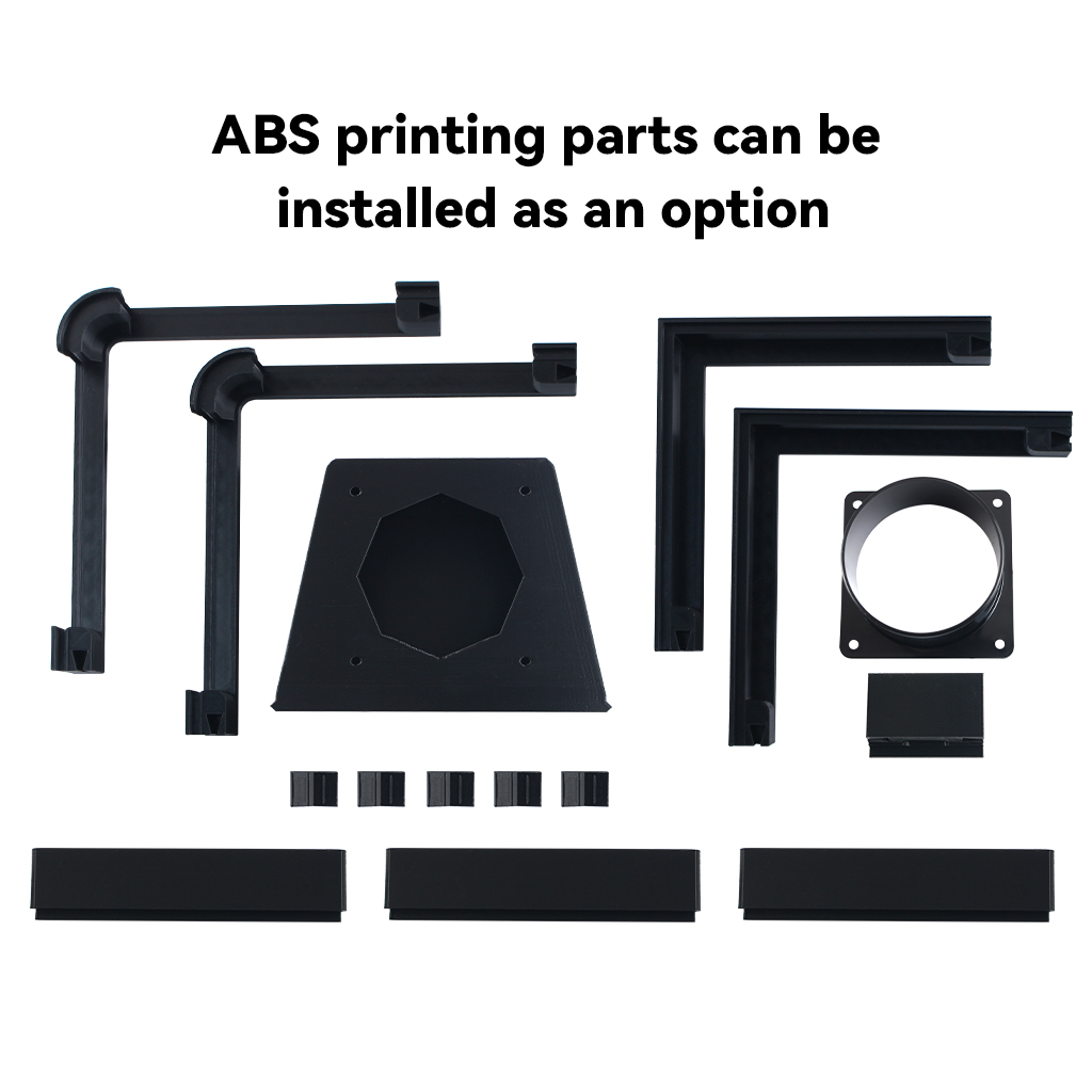 Externe uitlaatventilatorset v - 3D Printing Laboratory recensie en prijs
