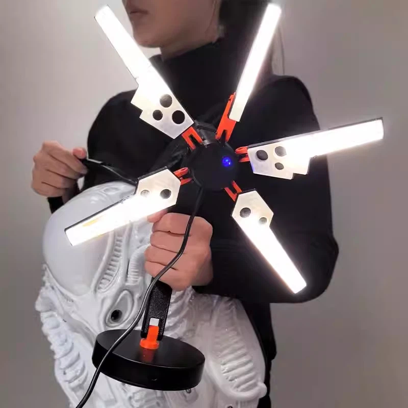 Death Stranding Odradek Scanne - 3D Printing Examples recensie en prijs