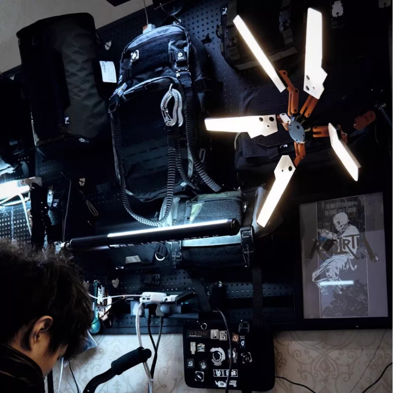 Death Stranding Odradek Scanne - 3D Printing Examples recensie en prijs