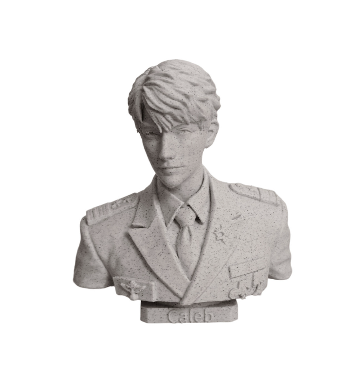 Love and Deepspace Caleb Cospl - 3D Printing Model recensie en prijs