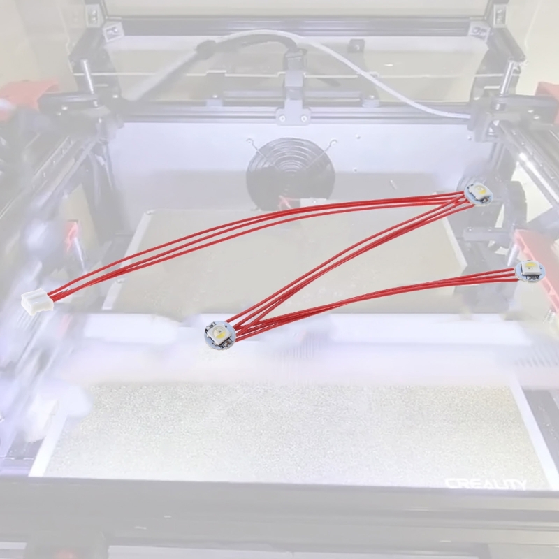 Stealthburner Led Voor Voron 2 - 3D Printer Cable Chain recensie en prijs