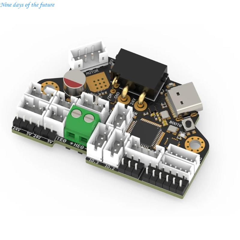 Geavanceerde H36 Klipper Canbu - 3D Printing Klipper recensie en prijs