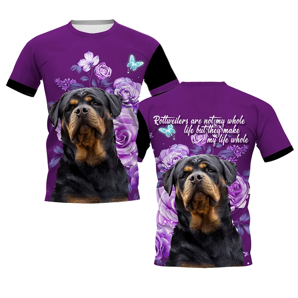 HX Shih Tzu T-shirts Hond Make - 3D Printing Maket recensie en prijs