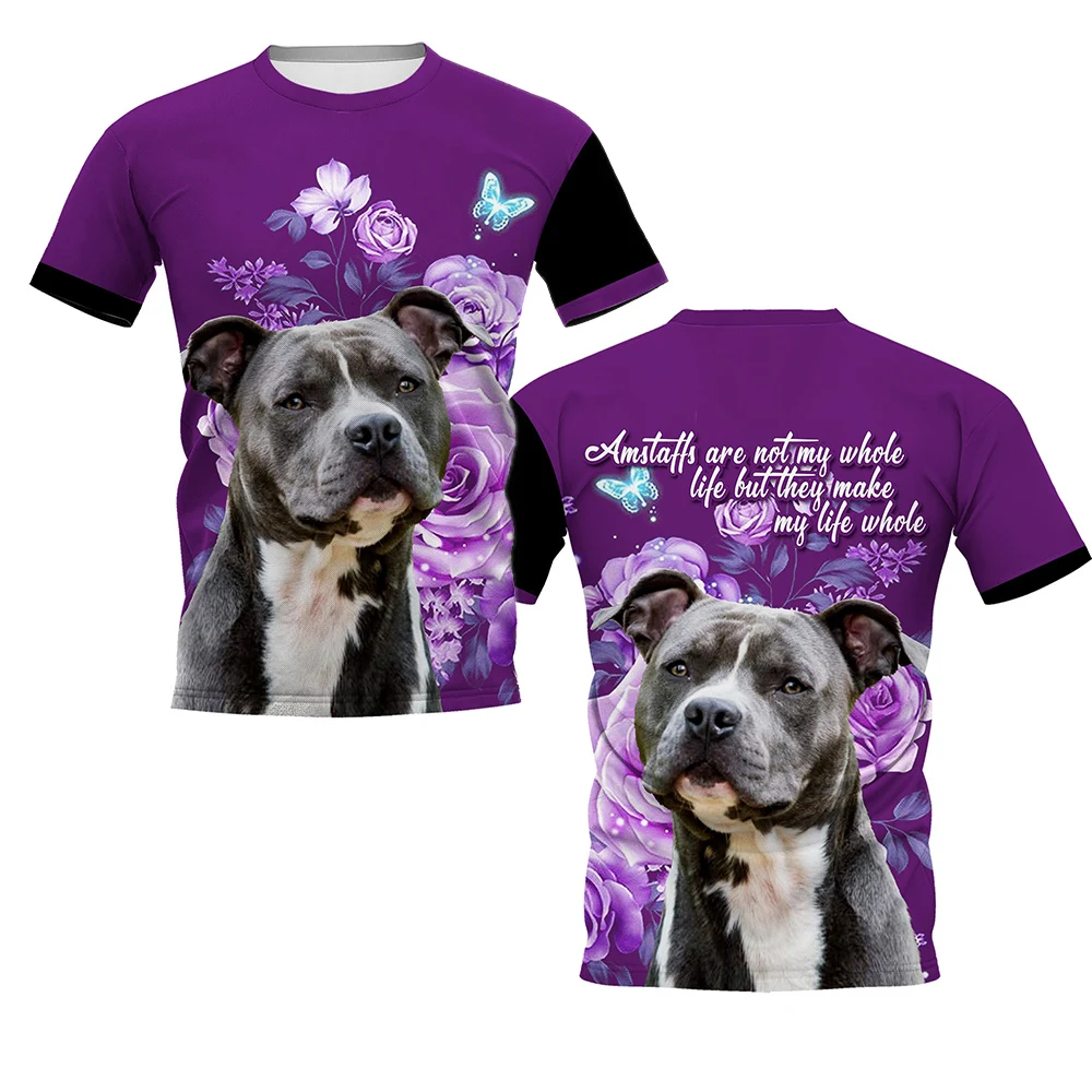 HX Shih Tzu T-shirts Hond Make - 3D Printing Maket recensie en prijs