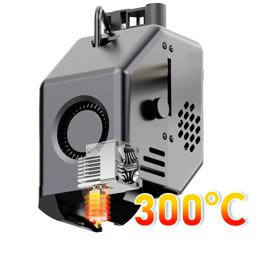 Twotrees SK1 High Speed 3D-pri - 3D Printing Klipper recensie en prijs