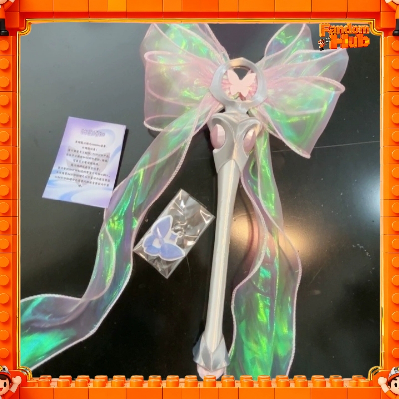 3D-geprinte Valorant cosplay-a - 3D Printing Model recensie en prijs