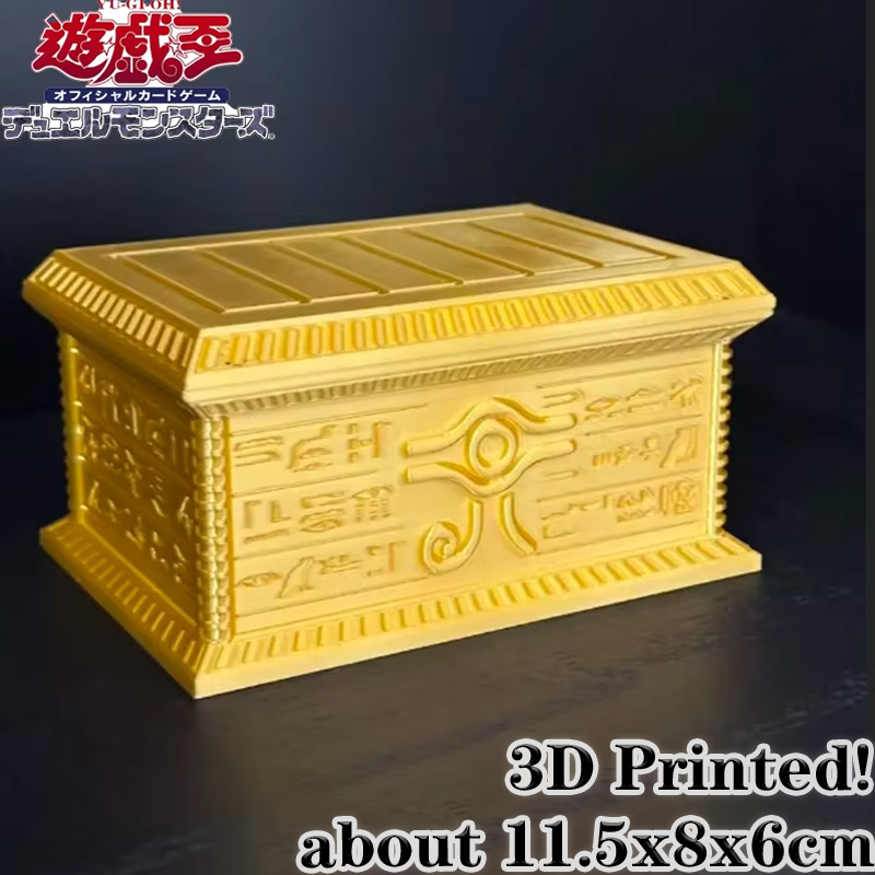 Hete 2026 Nieuwe Yu-Gi-Oh Goud - Enclosure 3D Printing recensie en prijs