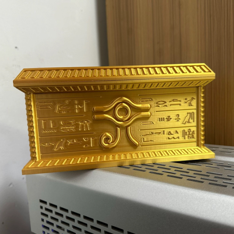 Hete 2026 Nieuwe Yu-Gi-Oh Goud - Enclosure 3D Printing recensie en prijs