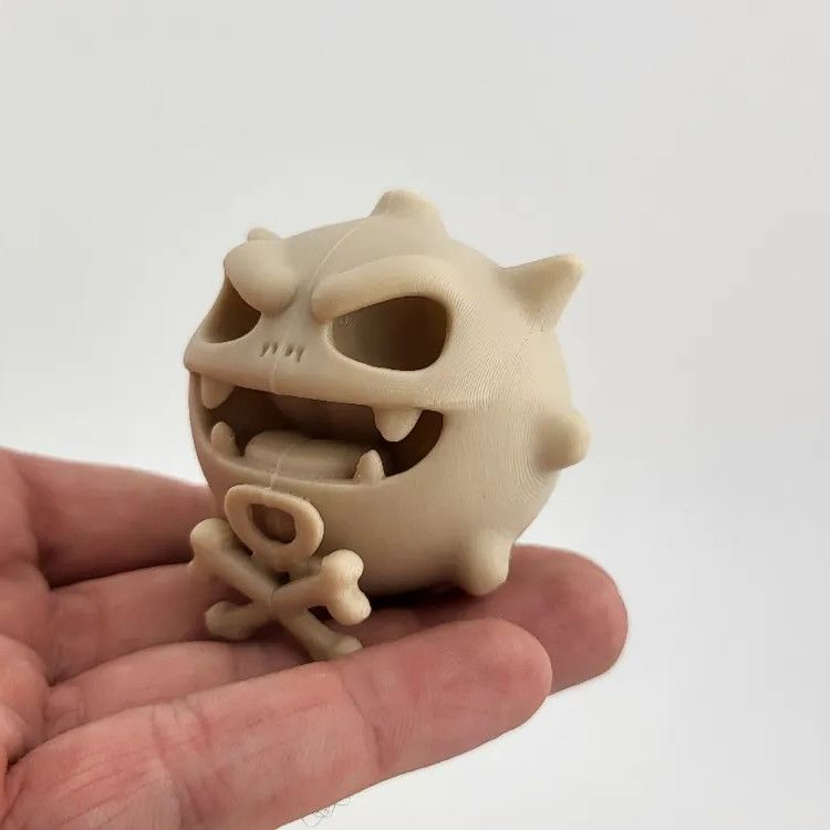 Pokémon Skeletal Fossil Figure - 3D Printing Model recensie en prijs