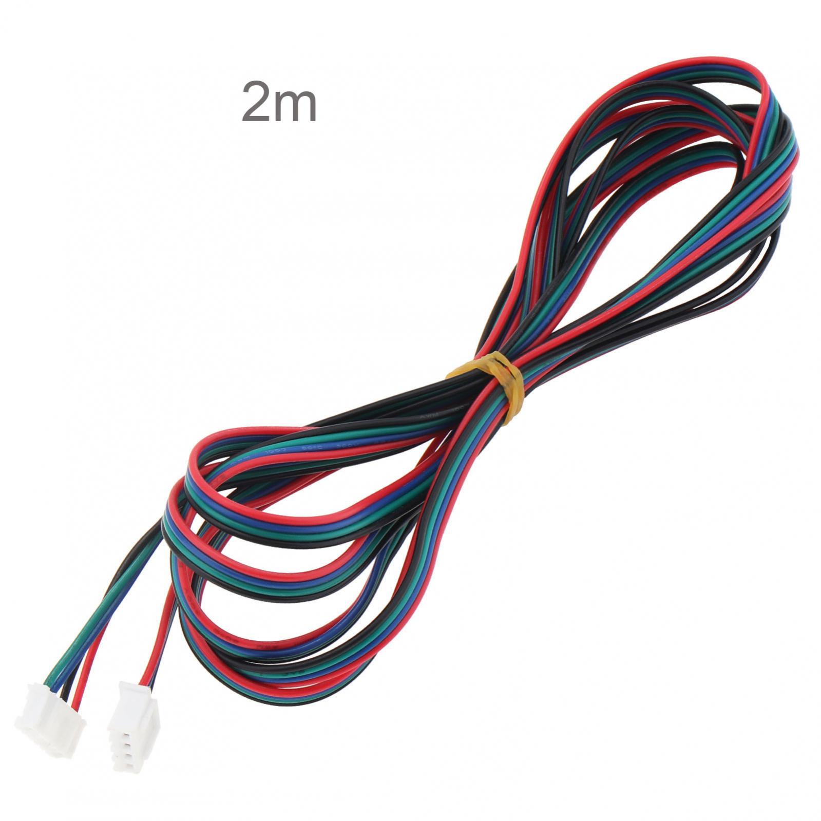 1 stuk 1 m / 1,5 m XH2.54 4-pi - 3D Printer Cable Chain recensie en prijs