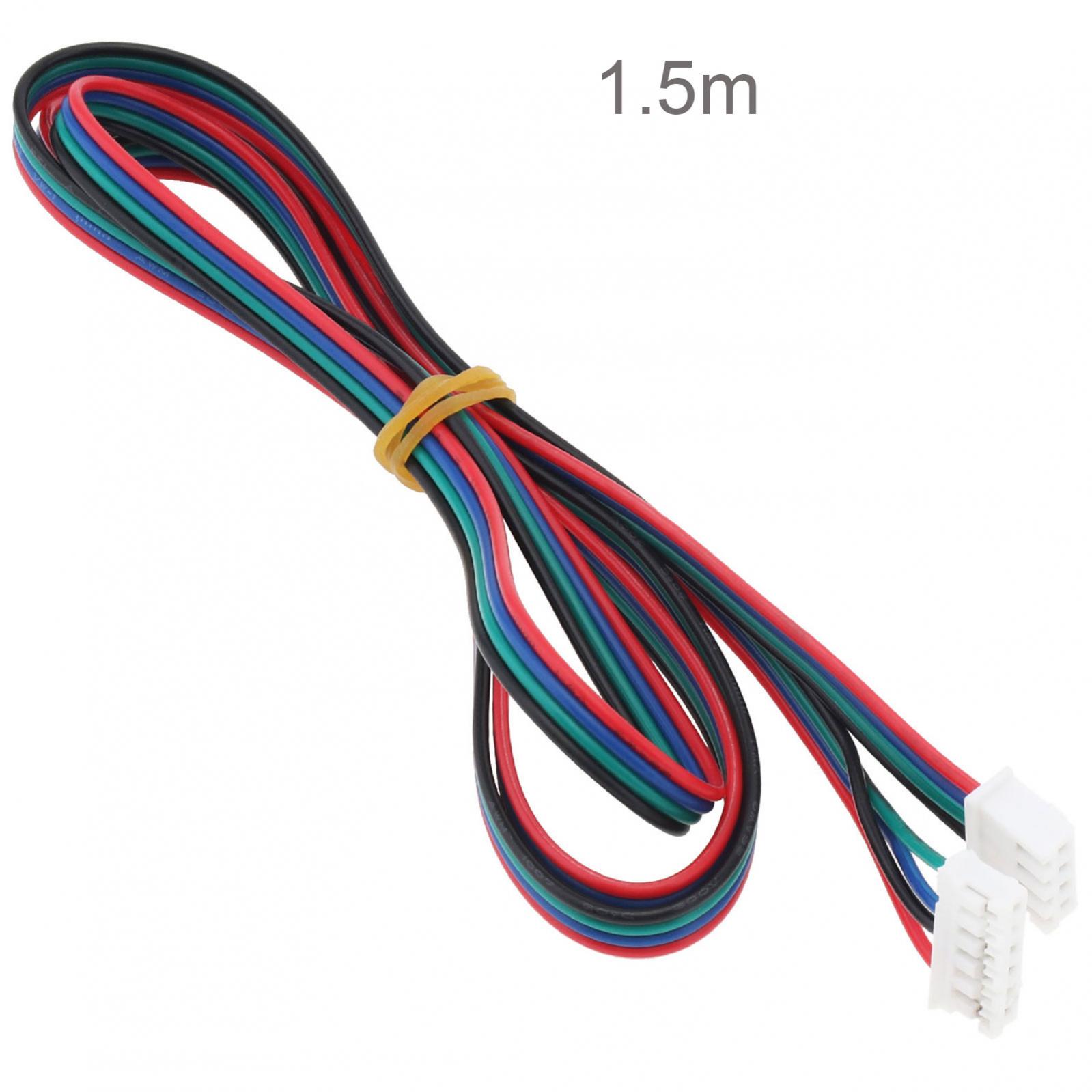 1 stuk 1 m / 1,5 m XH2.54 4-pi - 3D Printer Cable Chain recensie en prijs
