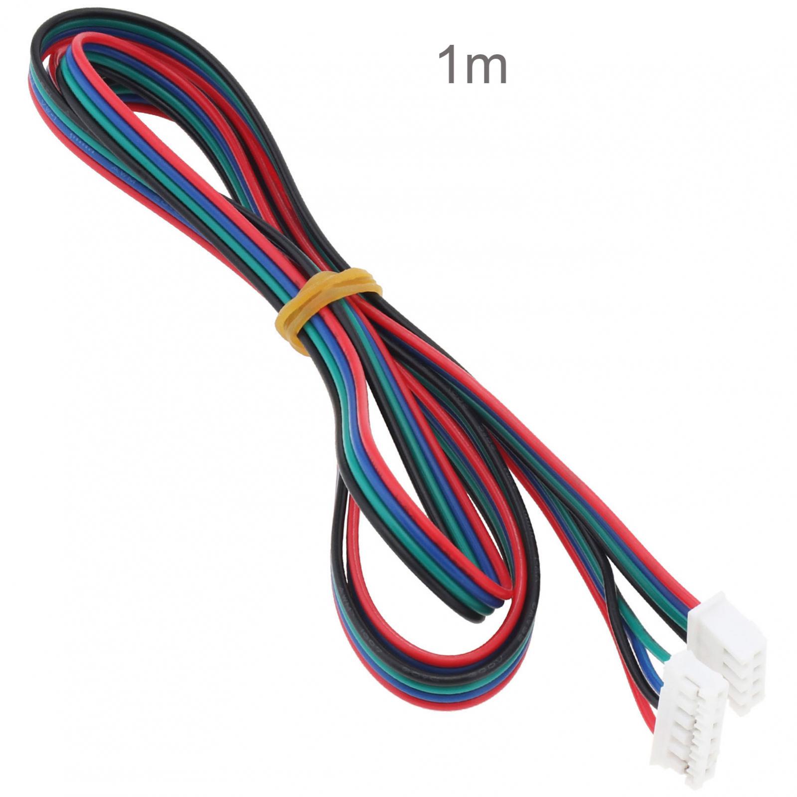 1 stuk 1 m / 1,5 m XH2.54 4-pi - 3D Printer Cable Chain recensie en prijs