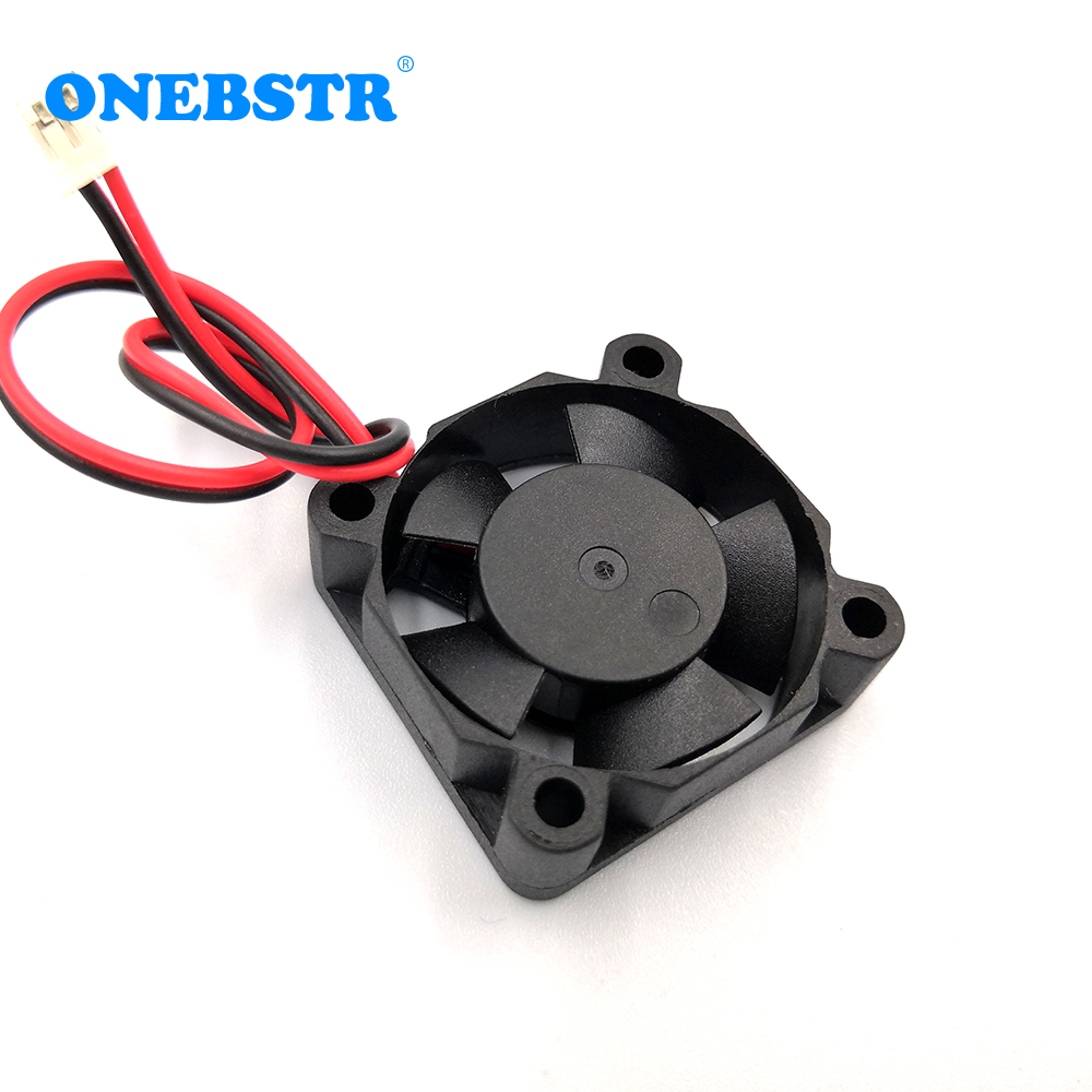 3010 Mini Borstelloze Ventilat - 3D Printer Power Supply recensie en prijs