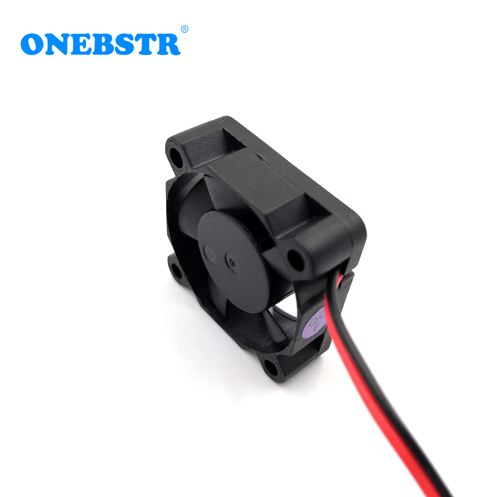 3010 Mini Borstelloze Ventilat - 3D Printer Power Supply recensie en prijs