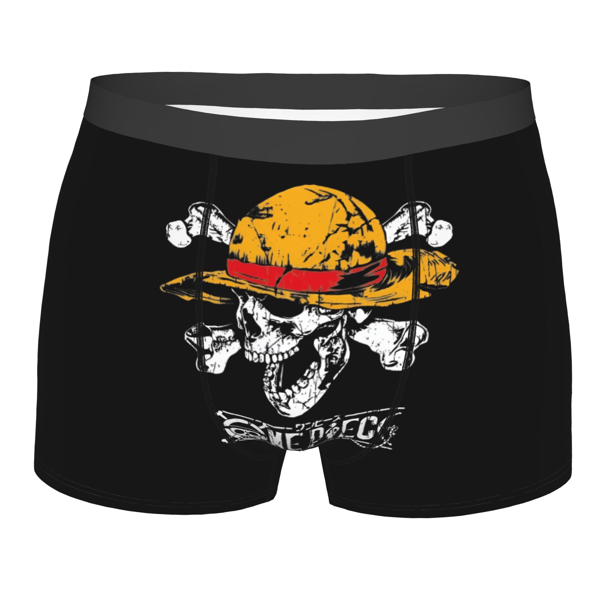 Een P-Pieces Luffys Boxershort - 3D Printing One Piece recensie en prijs