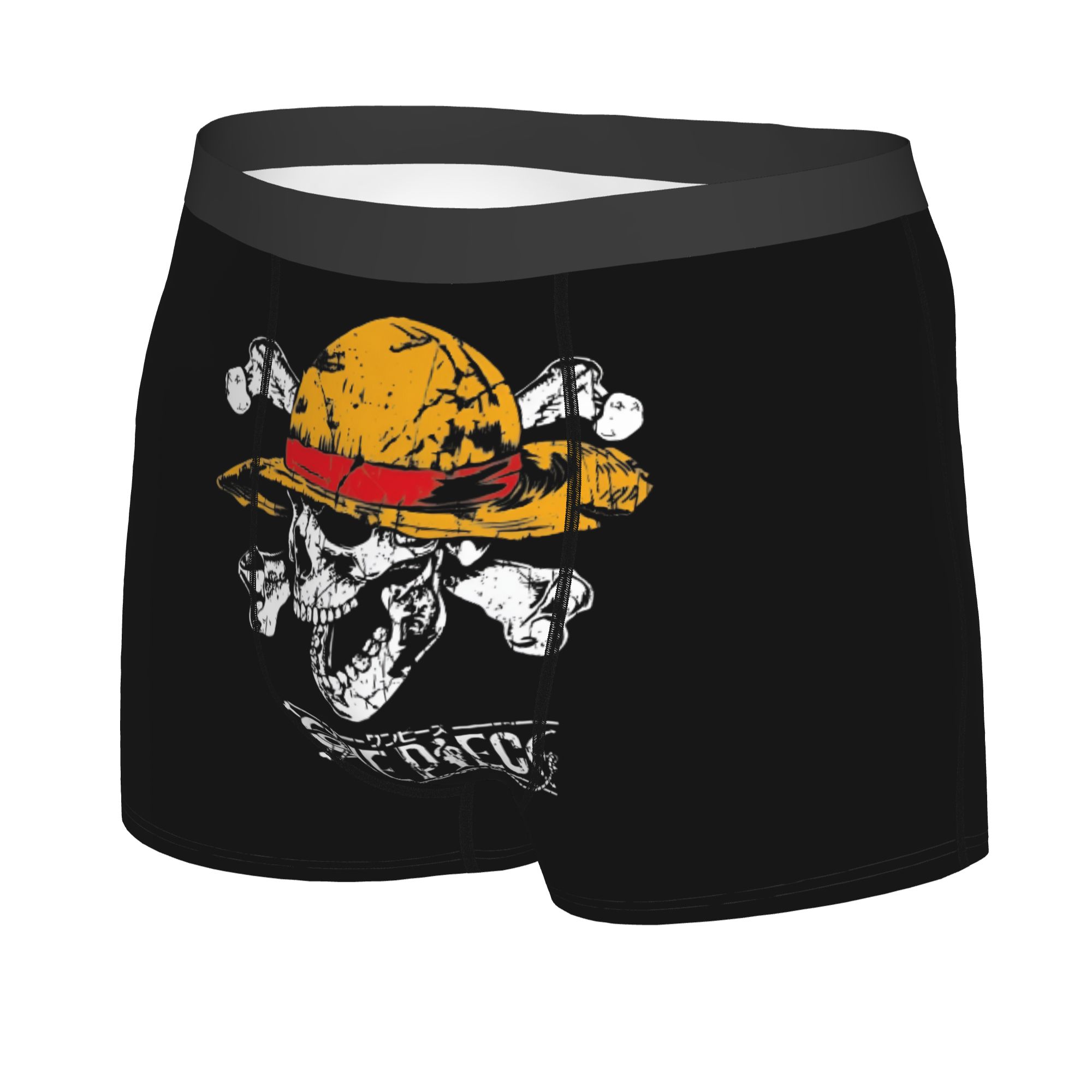 Een P-Pieces Luffys Boxershort - 3D Printing One Piece recensie en prijs