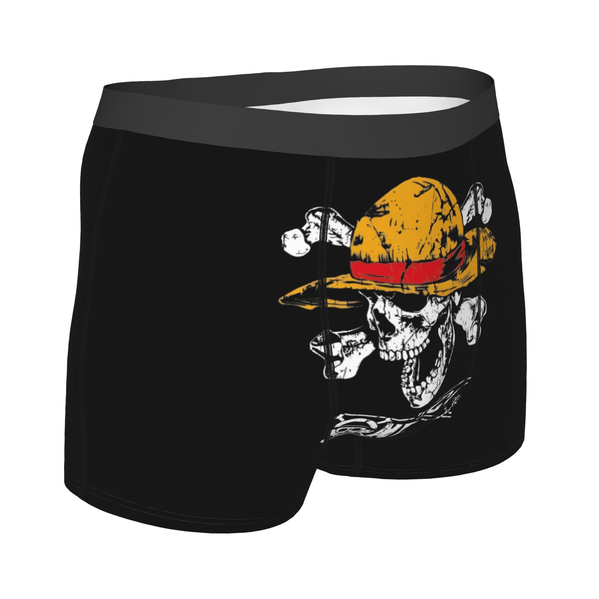 Een P-Pieces Luffys Boxershort - 3D Printing One Piece recensie en prijs