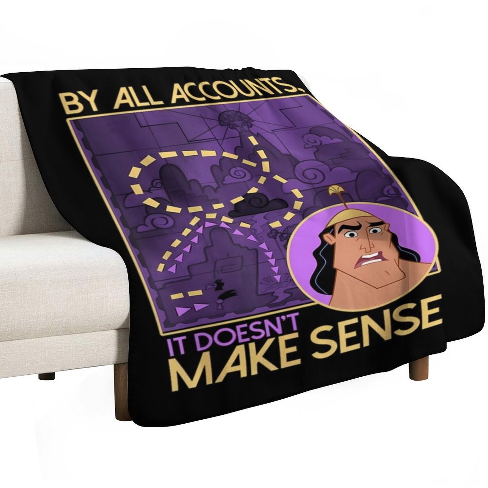 Emperor's New Groove Kronk hee - 3D Printing Maket recensie en prijs
